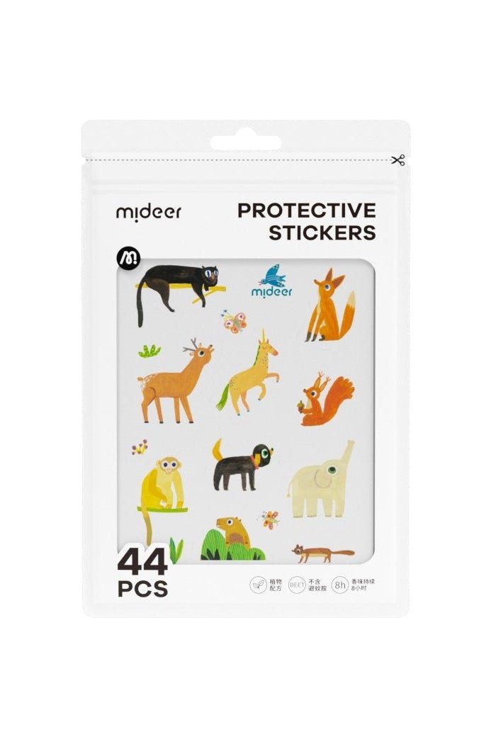 Mosquito Repellent Stickers – Mideer Mosquito Repellent Stickers Mideer Baby Care