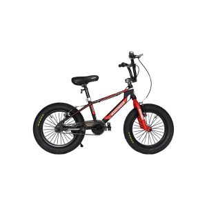 Mountaineer 16" Kids Bicycle – Red – Mogoo Mountaineer 16" Kids Bicycle - Red Mogoo Bicycles