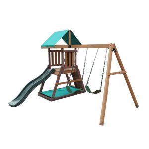 Mountpeak – Matterhorn Swing Set & Playhouse – Mount Peak Mountpeak - Matterhorn Swing Set & Playhouse Mount Peak Outdoor