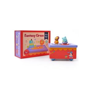 Music Box – Fantasy Circus – Mideer Music Box - Fantasy Circus Mideer Musical Toys
