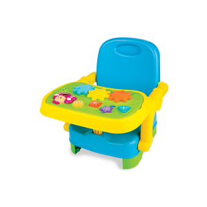 Musical Baby Booster Seat – Winfun Musical Baby Booster Seat Winfun Musical Toys
