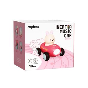 Musical Car – Bonnie Bunny – Mideer Musical Car - Bonnie Bunny Mideer Musical Toys