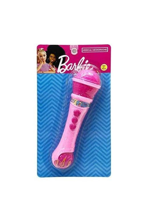 Musical Microphone – Barbie Musical Microphone Barbie Musical Toys