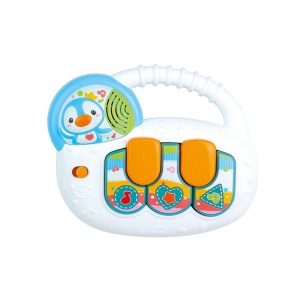 My First Baby Keyboard Penguin Winfun Early Education