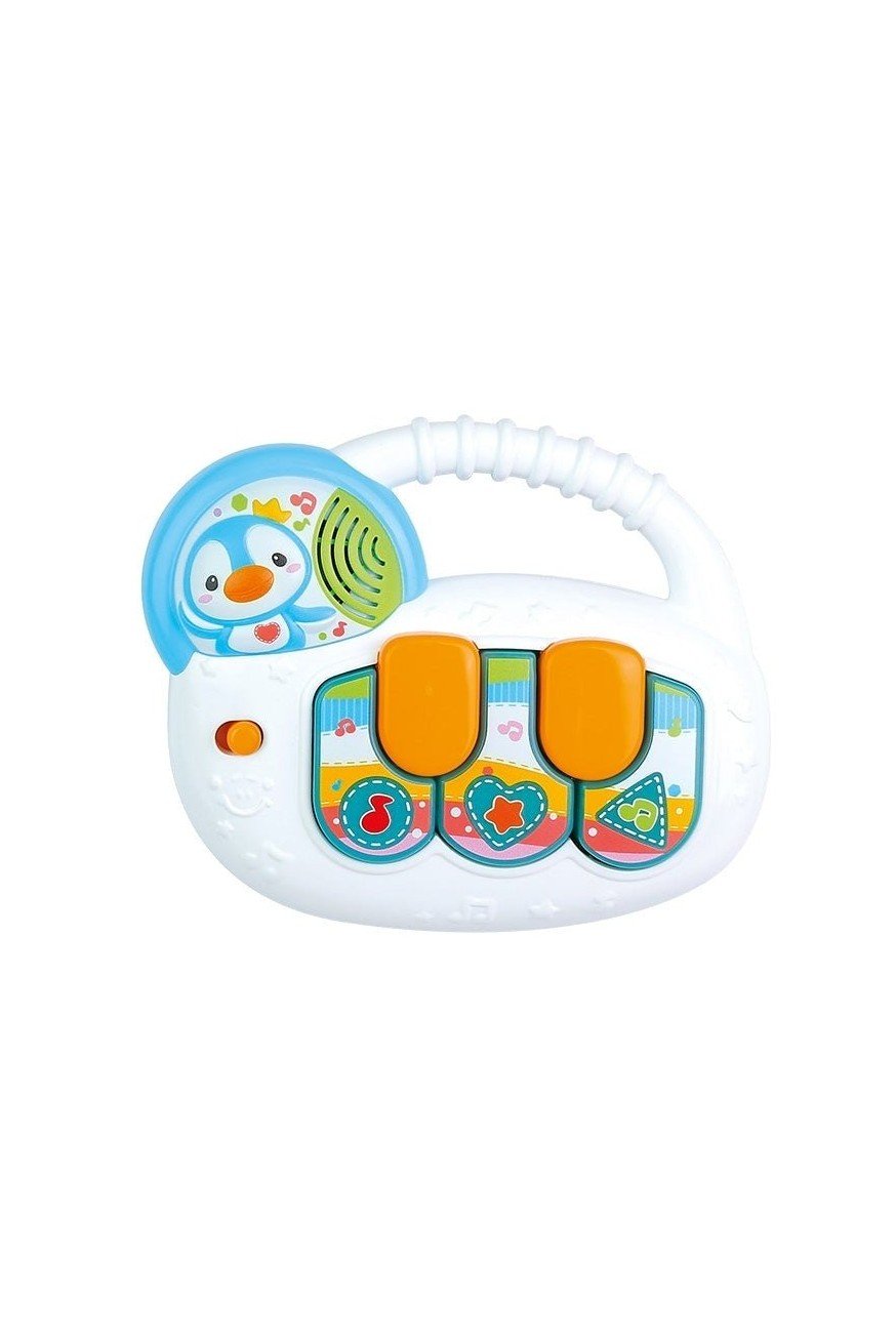 My First Baby Keyboard Penguin – Winfun My First Baby Keyboard Penguin Winfun Early Education