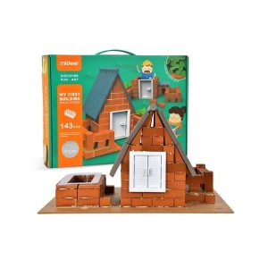 My First Building – Idyllic Cottage – Mideer My First Building - Idyllic Cottage Mideer Building Blocks