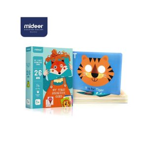 My First Cognitive Cards – Mideer My First Cognitive Cards Mideer Early Education