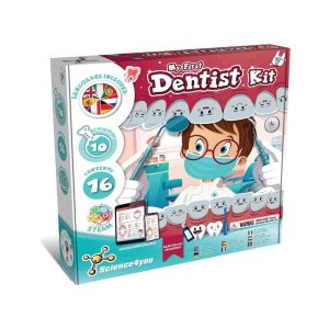 My First Dentist Kit – Science4you My First Dentist Kit Science4you Early Education