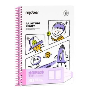 My First Journal – Stories – Mideer My First Journal - Stories Mideer Activity Books