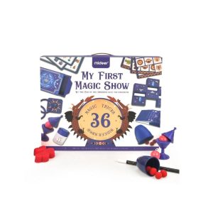 My First Magic Show – Mideer My First Magic Show Mideer Board Games