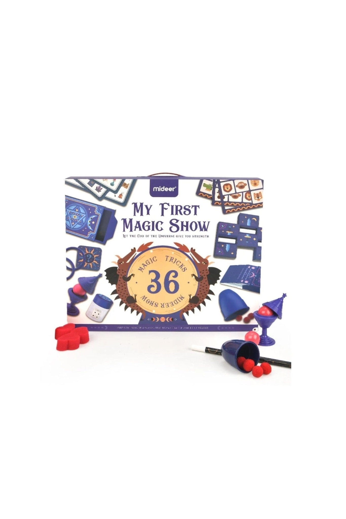My First Magic Show – Mideer My First Magic Show Mideer Board Games