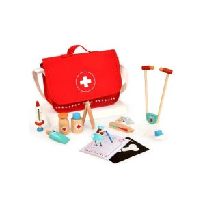 My First Medical Kit – Mideer My First Medical Kit Mideer Wooden Toys