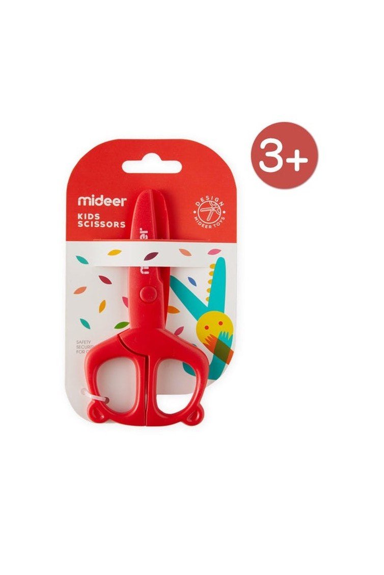 My First Scissors – Blue – Mideer My First Scissors - Blue Mideer Early Education