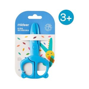 My First Scissors – Red – Mideer My First Scissors - Red Mideer Early Education