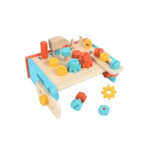My First Tool Bench – Mideer My First Tool Bench Mideer Wooden Toys