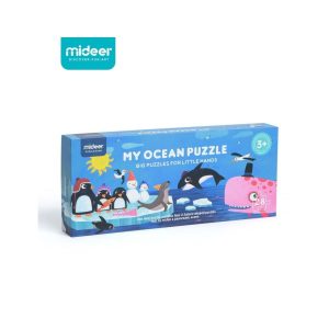 My Ocean Puzzle – Mideer My Ocean Puzzle Mideer Jigsaw Puzzles