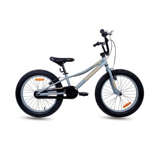 Navigator 20 Inch Kids Fat Bike – Grey – Mogoo Navigator 20 Inch Kids Fat Bike - Grey Mogoo Bicycles