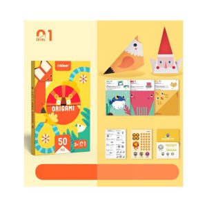Origami Kit – Level 1 – Mideer Origami Kit - Level 1 Mideer Art & Craft