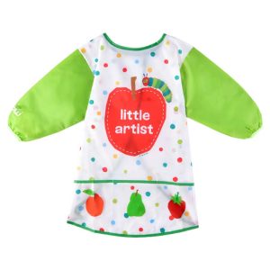Painting Smock – The Very Hungry Caterpillar – Mideer Painting Smock - The Very Hungry Caterpillar Mideer Art & Craft