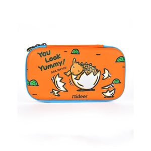 Pencil Case – Baby Ankylosaur (L) – Mideer Pencil Case - Baby Ankylosaur (L) Mideer Early Education
