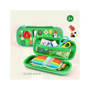 Pencil Case – Spring Garden (L) – Mideer Pencil Case - Spring Garden (L) Mideer Early Education