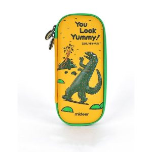 Pencil Case – T-Rex (S) – Mideer Pencil Case - T-Rex (S) Mideer Early Education
