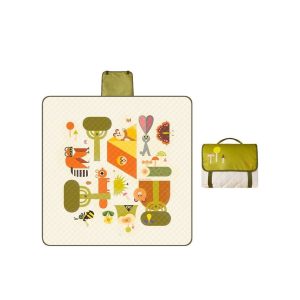 Picnic Mat – (2M X 2M) – Mideer Picnic Mat - (2M X 2M) Mideer Outdoor
