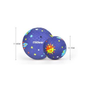 Playground Ball – Galaxy (Large) – Mideer Playground Ball - Galaxy (Large) Mideer Sports