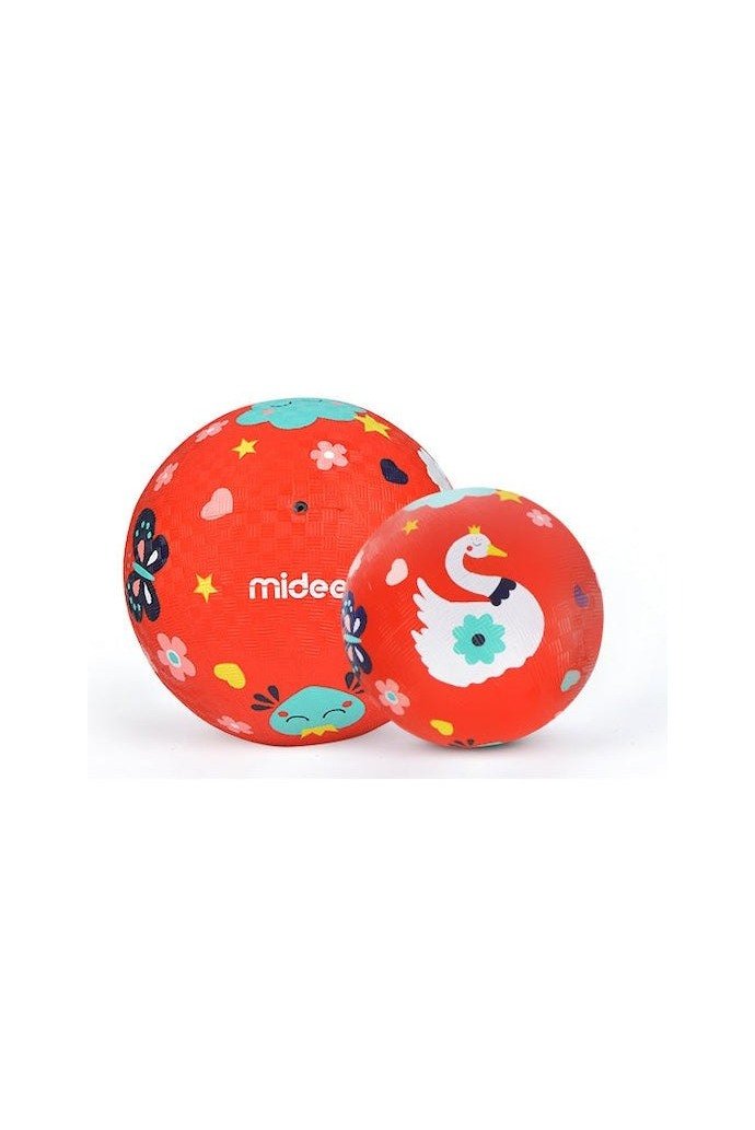 Playground Ball – Swan (Large) – Mideer Playground Ball - Swan (Large) Mideer Sports