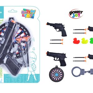 Power Joy Everyday Toy Police Roleplay Set Assorted (Style and Color May Vary) – Power Joy Power Joy Everyday Toy Police Roleplay Set Assorted (Style and Color May Vary) Power Joy Toys