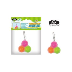 Power Joy Fidget Toy Dimple 3 Pop Keychain 1piece – Power Joy Power Joy Fidget Toy Dimple 3 Pop Keychain 1piece Power Joy Toys