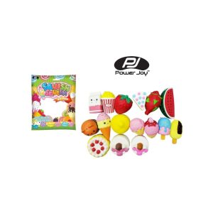 Power Joy Squish Squish Food Big Pack – Power Joy Power Joy Squish Squish Food Big Pack Power Joy Toys