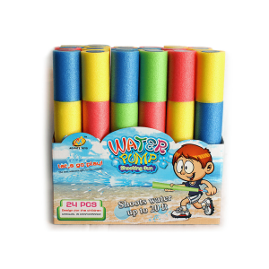 Power Joy Water Shooter Foam 30x6cm CDU24 – Mondo Power Joy Water Shooter Foam 30x6cm CDU24 Mondo Toys