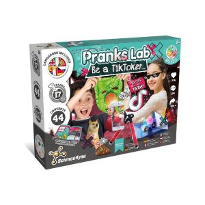 Pranks Lab Tik Tok – Science4you Pranks Lab Tik Tok Science4you Early Education