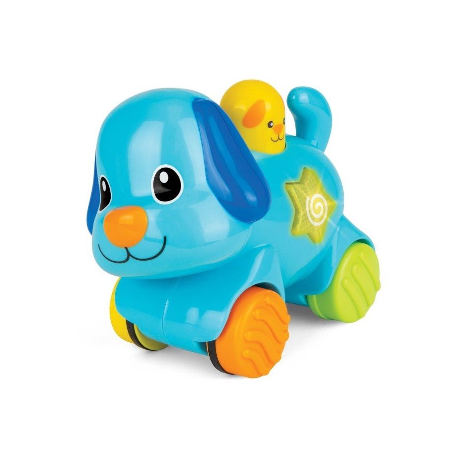 Press 'N Go Pet – Puppy – Winfun Press 'N Go Pet - Puppy Winfun Early Education