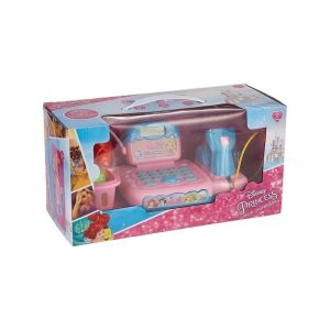 Princess Deluxe Cash Register – Disney Princess Princess Deluxe Cash Register Disney Princess Early Education