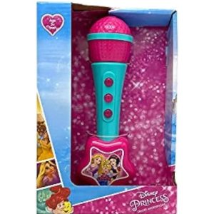Princess Deluxe Microphone – Disney Princess Princess Deluxe Microphone Disney Princess Early Education