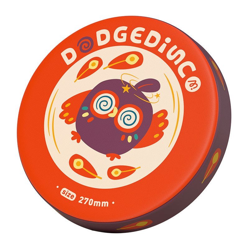 Pro Dodge Disc – Sporty Bird – Mideer Pro Dodge Disc - Sporty Bird Mideer Sports