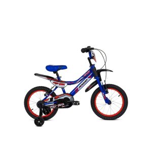 Promax 16" Kids Bicycle – Blue – Mogoo Promax 16" Kids Bicycle - Blue Mogoo Bicycles