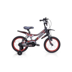 Promax 16" Kids Bicycle – Grey – Mogoo Promax 16" Kids Bicycle - Grey Mogoo Bicycles