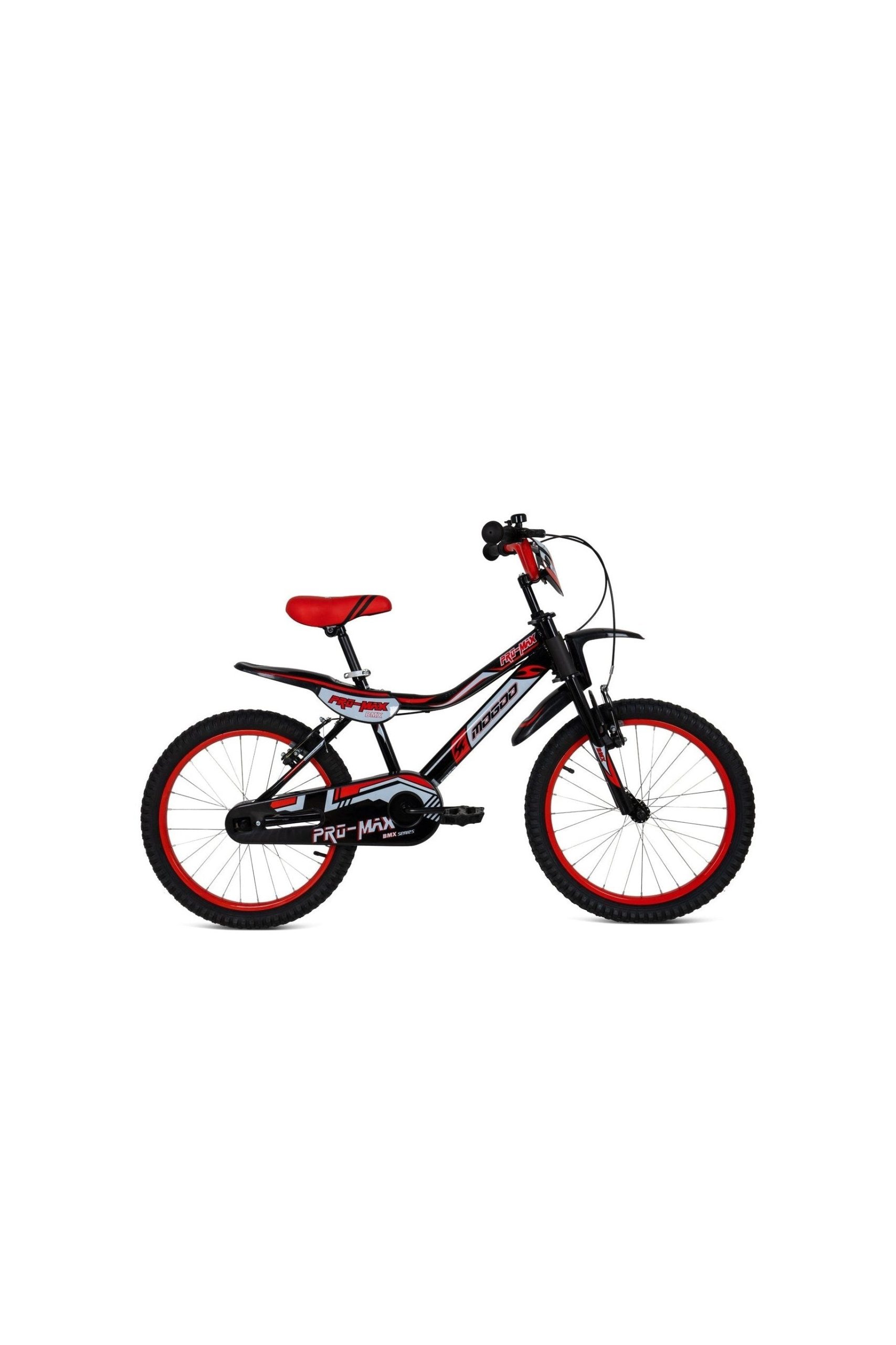 Promax 20" Kids Bicycle – Black – Mogoo Promax 20" Kids Bicycle - Black Mogoo Bicycles