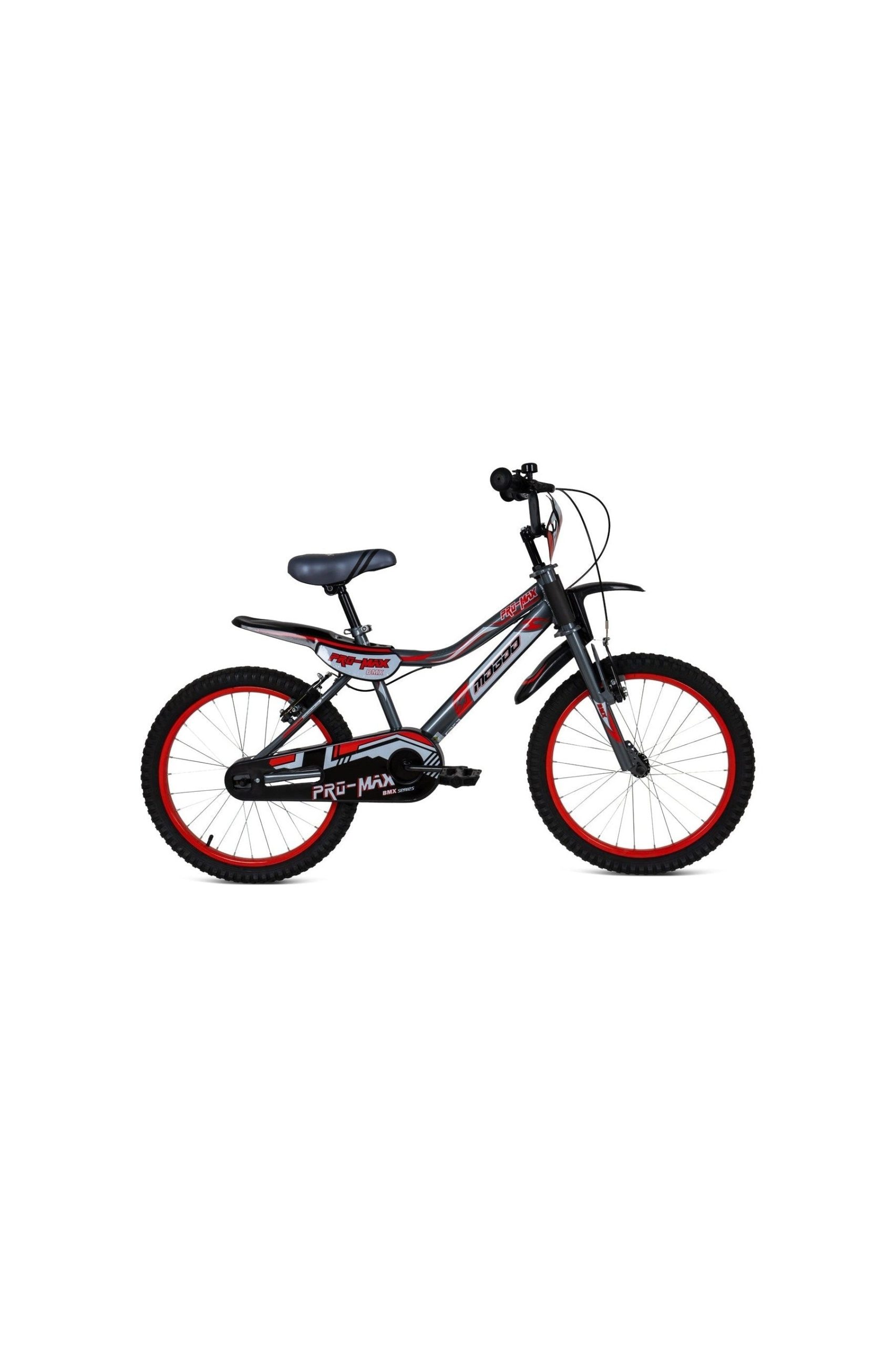Promax 20" Kids Bicycle – Grey – Mogoo Promax 20" Kids Bicycle - Grey Mogoo Bicycles