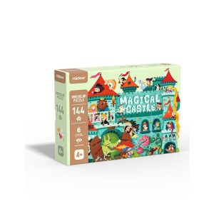 Puzzle – Magical Castle (144 Pcs) – Mideer Puzzle - Magical Castle (144 Pcs) Mideer Jigsaw Puzzles