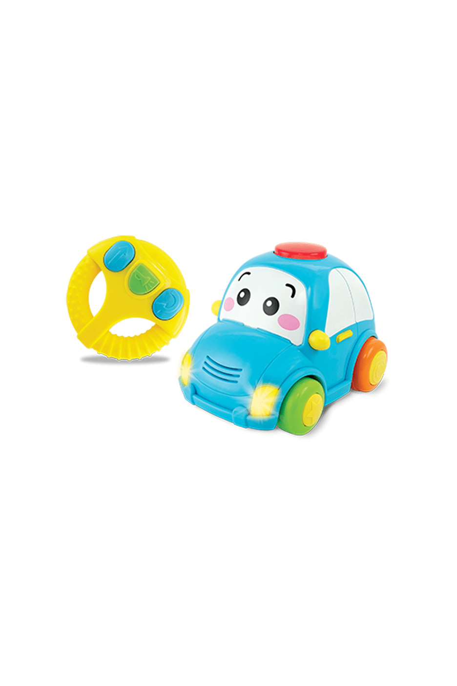 R/C Light 'N Sounds – Car – Winfun R/C Light 'N Sounds - Car Winfun Cars & Toys