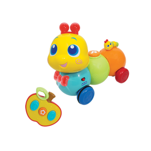 R/C Wriggle 'N Giggle Caterpil – Winfun R/C Wriggle 'N Giggle Caterpil Winfun Early Education