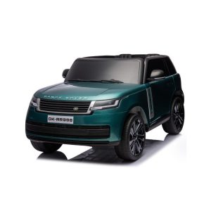 Range Rover Luxry Sv Kids Electric Car – Lake Green (12V) – Range Rover Range Rover Luxry Sv Kids Electric Car - Lake Green (12V) Range Rover Electric Car