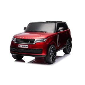 Range Rover Luxry Sv Kids Electric Car – Maroon Red (12V) – Range Rover Range Rover Luxry Sv Kids Electric Car - Maroon Red (12V) Range Rover Electric Car