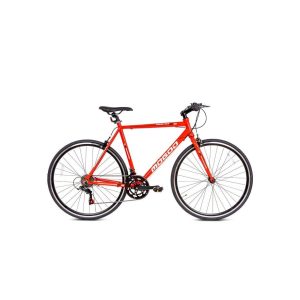 Rapid Mtb Road Bike 700C – Red – Mogoo Rapid Mtb Road Bike 700C - Red Mogoo Bicycles