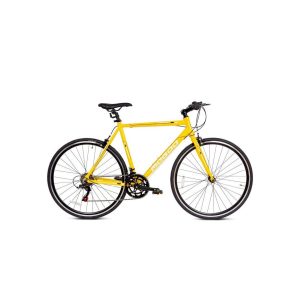 Rapid Mtb Road Bike 700C – Yellow – Mogoo Rapid Mtb Road Bike 700C - Yellow Mogoo Bicycles