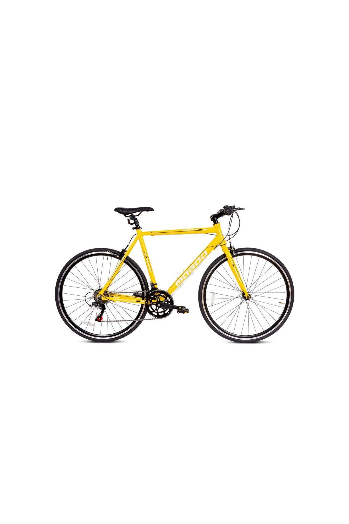 Rapid Mtb Road Bike 700C – Yellow – Mogoo Rapid Mtb Road Bike 700C - Yellow Mogoo Bicycles